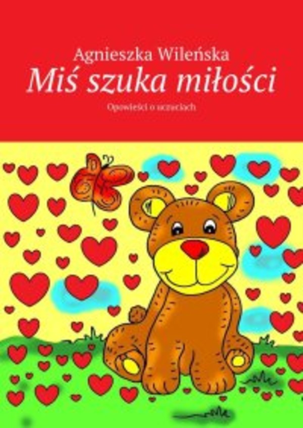 Miś szuka miłości - mobi, epub