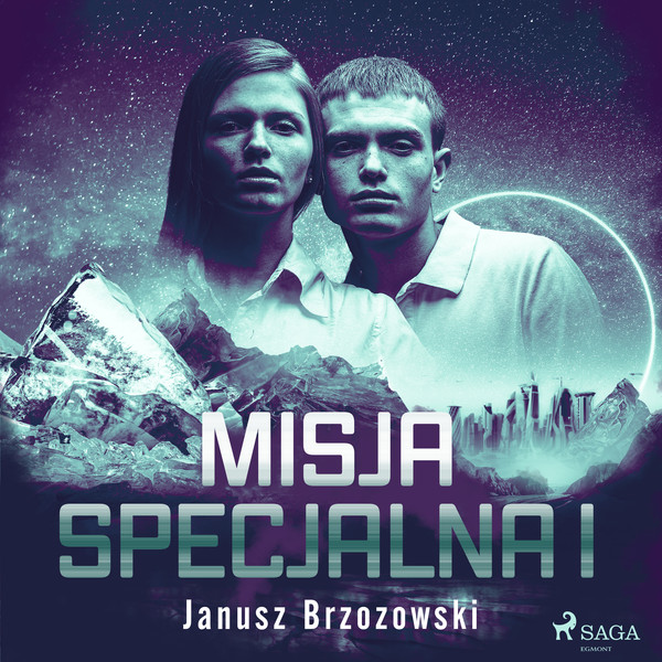 Misja specjalna I - Audiobook mp3