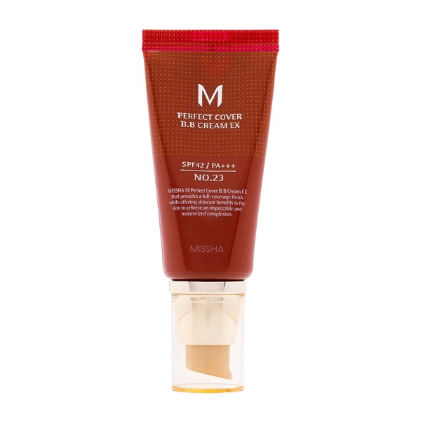 M Perfect Cover BB Cream SPF42 PA+++ No.23 Krem BB do twarzy