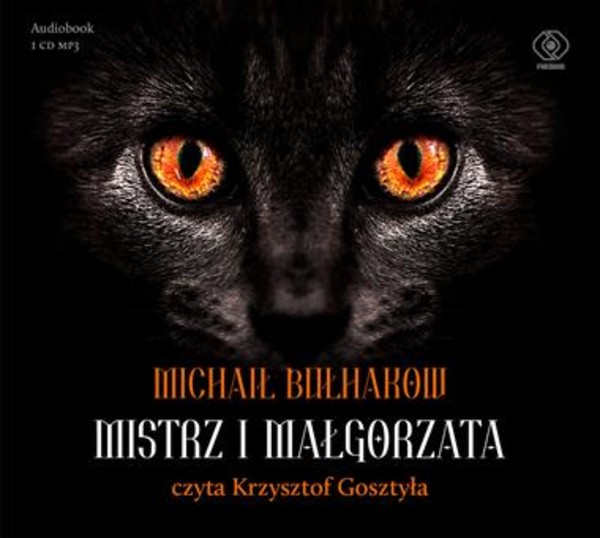 Mistrz i Małgorzata Audiobook CD Audio