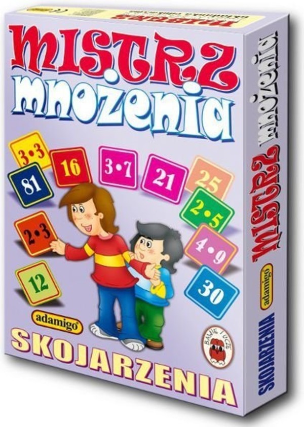 Mistrz mnożenia