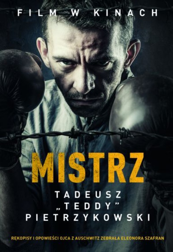 Mistrz Tadeusz `Teddy` Pietrzykowski