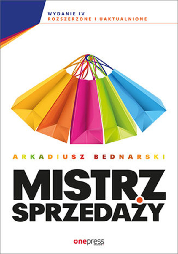 Mistrz sprzedaży. Wydanie 4 rozszerzone i uaktualnione - mobi, epub, pdf