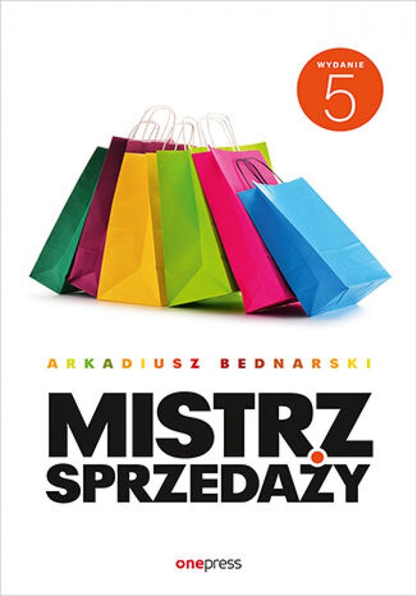 Mistrz sprzedaży. Wydanie 5 - mobi, epub, pdf