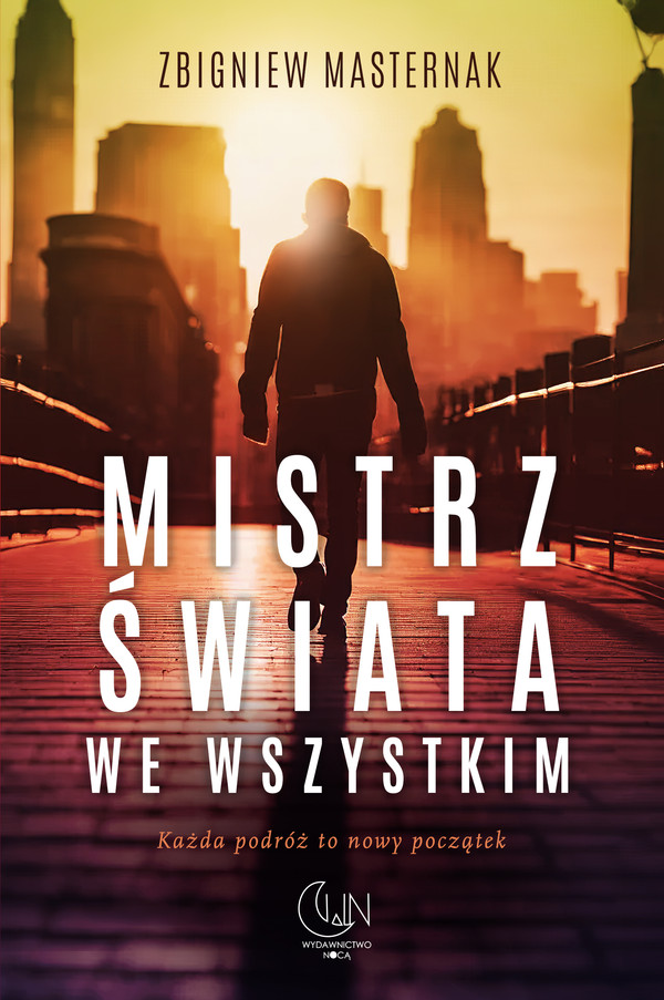 Mistrz świata we wszystkim - mobi, epub