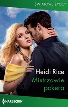 Mistrzowie pokera - mobi, epub