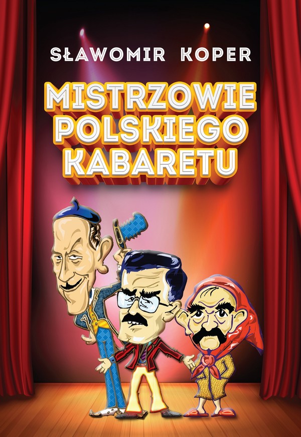 Mistrzowie polskiego kabaretu - mobi, epub