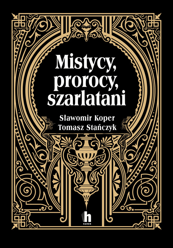 Mistycy, prorocy, szarlatani - mobi, epub