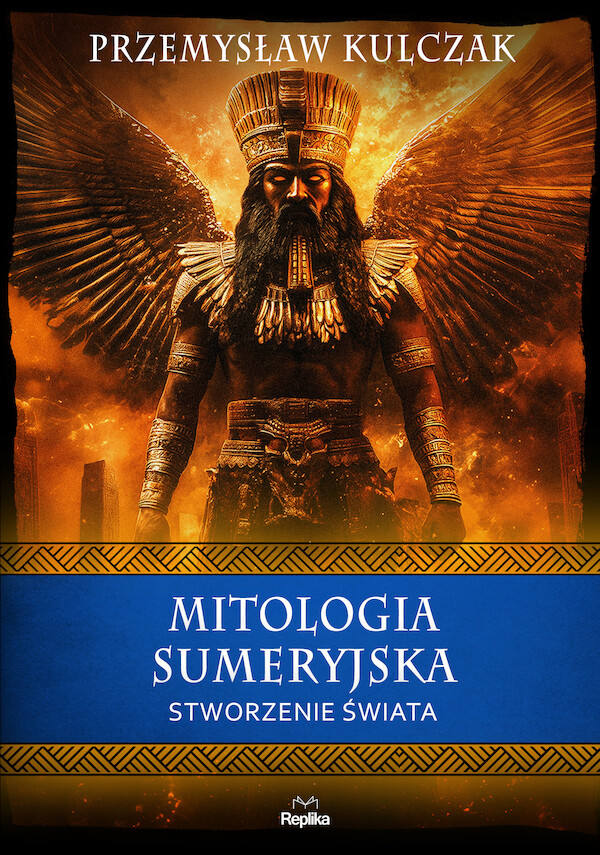 Mitologia sumeryjska Stworzenie świata