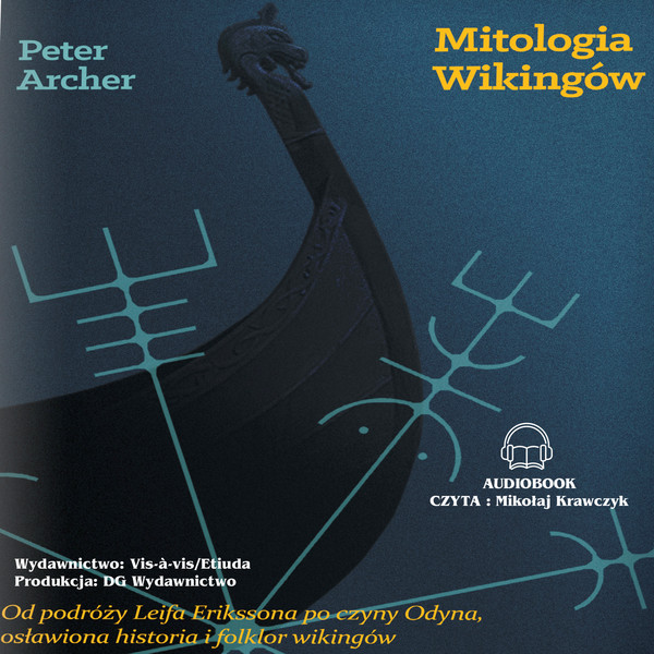 Mitologia Wikingów - Audiobook mp3