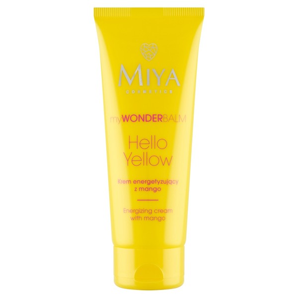 myWONDERBALM Hello Yello Krem energetyzujący z mango