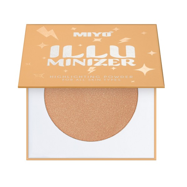 Illuminizer Highlighting Powder 02 Rozświetlacz do twarzy