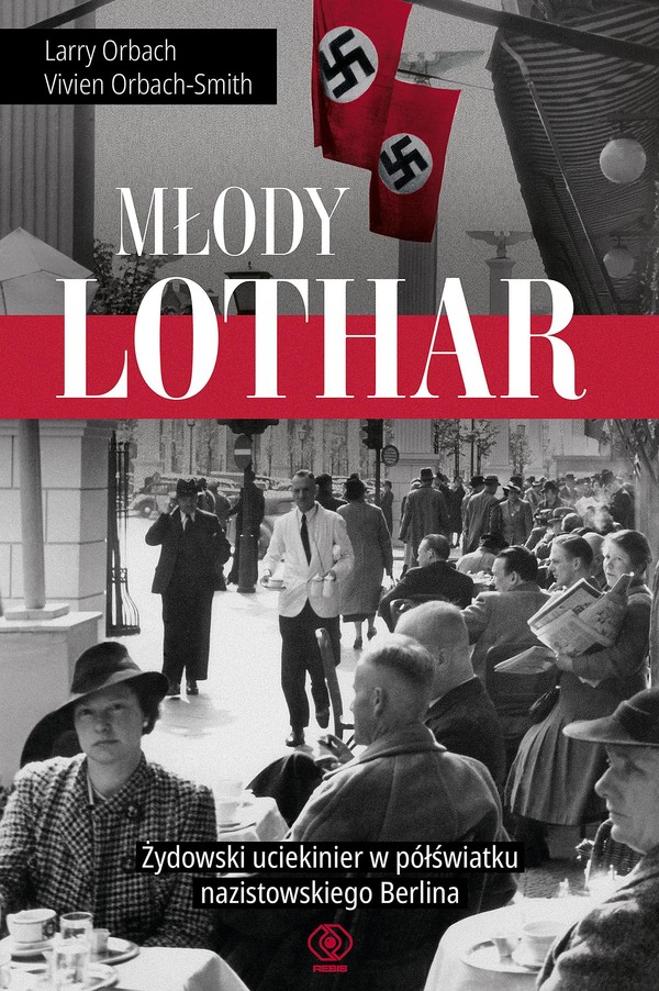 Młody Lothar - mobi, epub