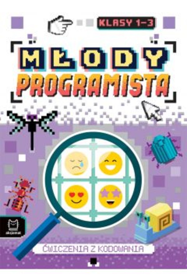 Młody programista Ćwiczenia z kodowania dla klas 1-3