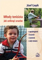 Młody tenisista - mobi, epub Jak uniknąć urazów