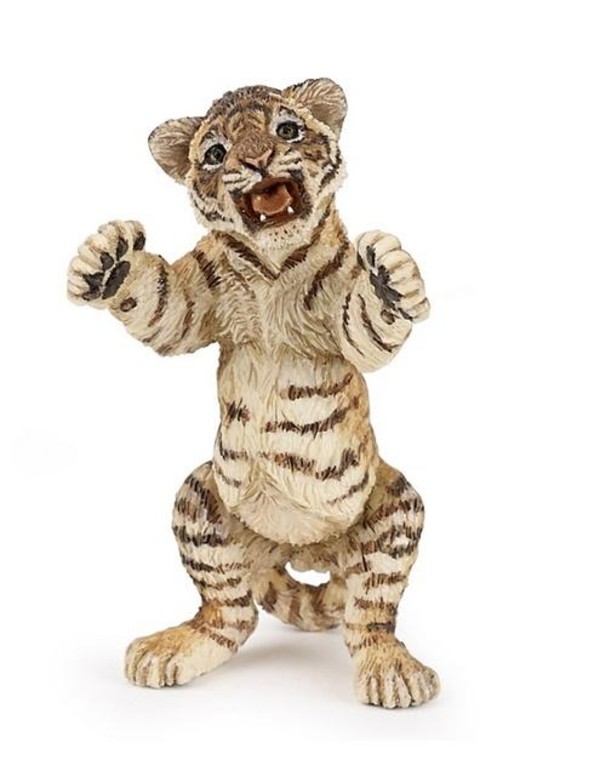 Figurka Młody tygrys stojący