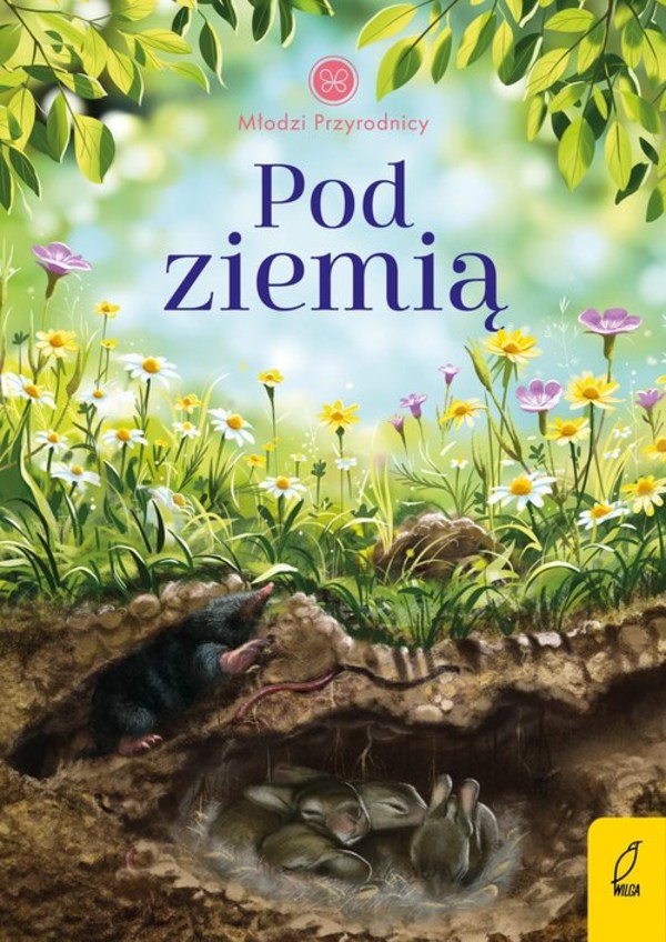 Młodzi przyrodnicy Pod ziemią