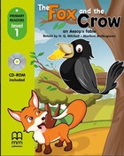 MM The fox and the crow. Students book (level 1)