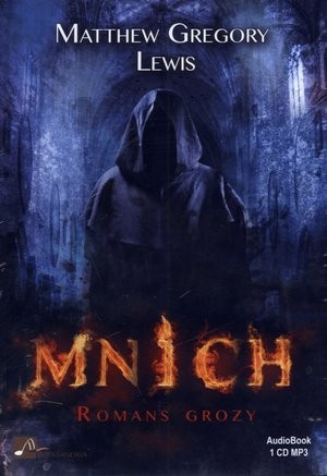 Mnich Audiobook CD Audio