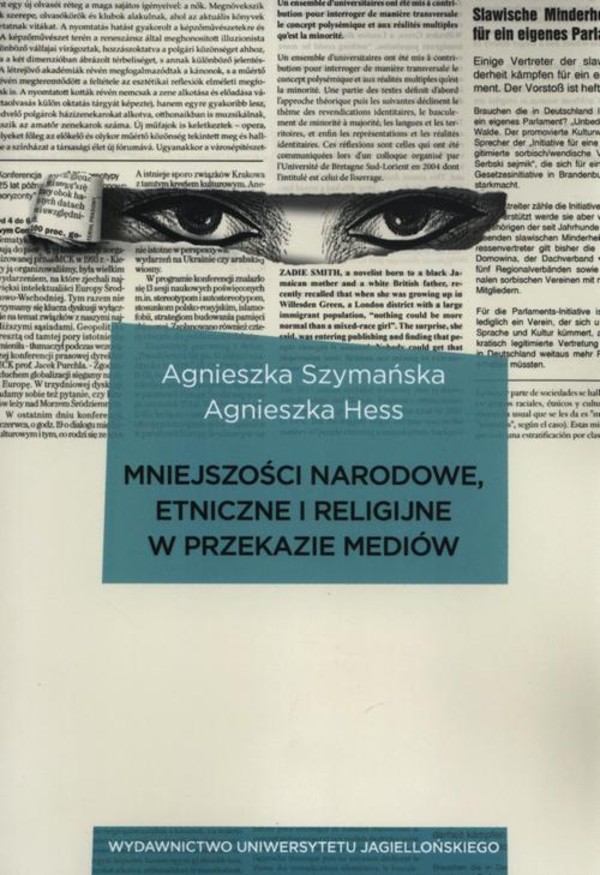 Mniejszości narodowe, etniczne i religijne w przekazie mediów - pdf