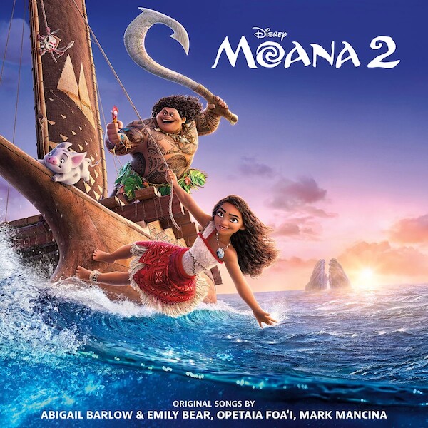 Moana 2 (Original Motion Picture Soundtrack)