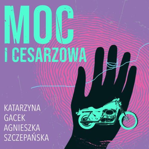 Moc i cesarzowa - Audiobook mp3
