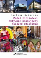Model biblioteki aktywnie promującej książkę dziecięcą - pdf