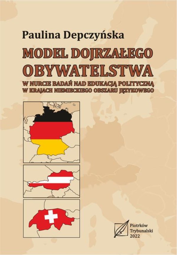Model dojrzałego obywatelstwa w nurcie badań nad edukacją polityczną w krajach niemieckiego obszaru językowego. - pdf