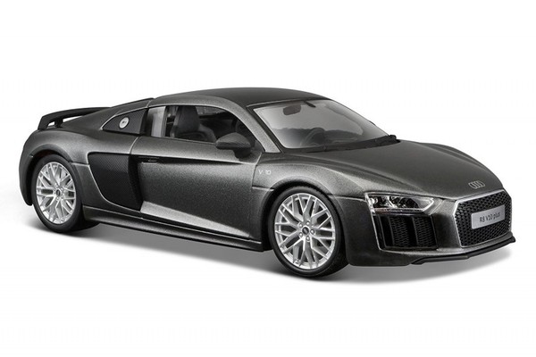 Model metalowy Audi R8 V10 PLUS 1/24 Skala 1:24