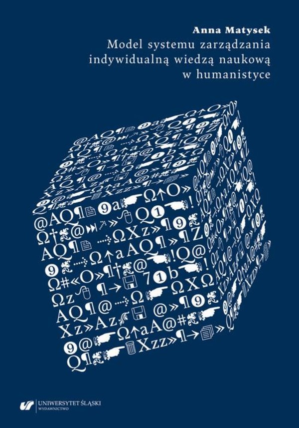 Model systemu zarządzania indywidualną wiedzą naukową w humanistyce - pdf