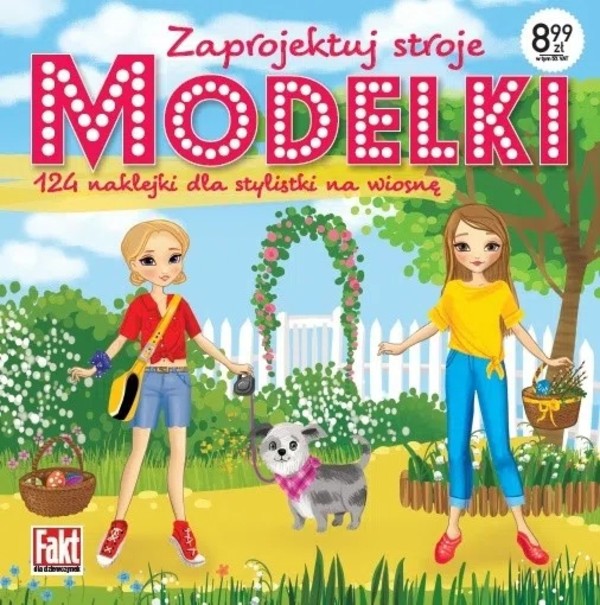 Modelki Zaprojektuj stroje