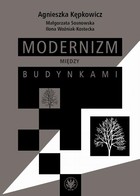 Modernizm między budynkami - mobi, epub, pdf