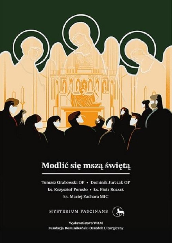 Modlić się mszą świętą - mobi, epub