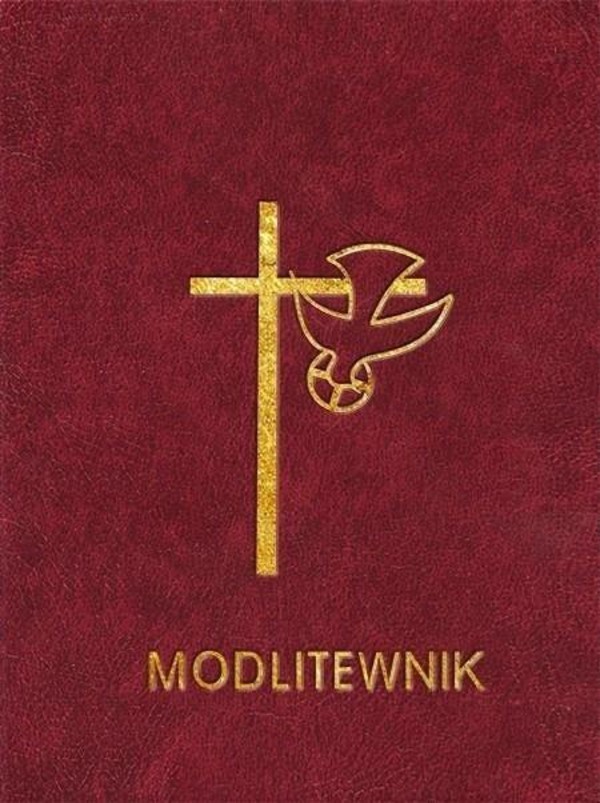 Modlitewnik - Panie, naucz nas modlić się