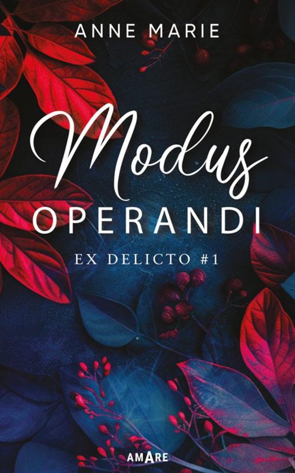 Modus Operandi - mobi, epub