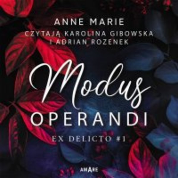 Modus Operandi - Audiobook mp3