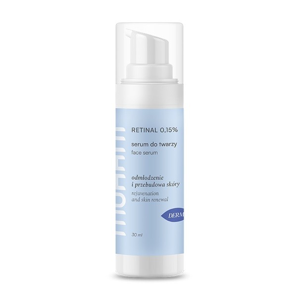 Retinal 0,15% anti-aging Serum do twarzy