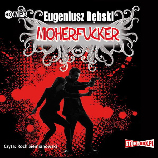 Moherfucker Audiobook CD Audio