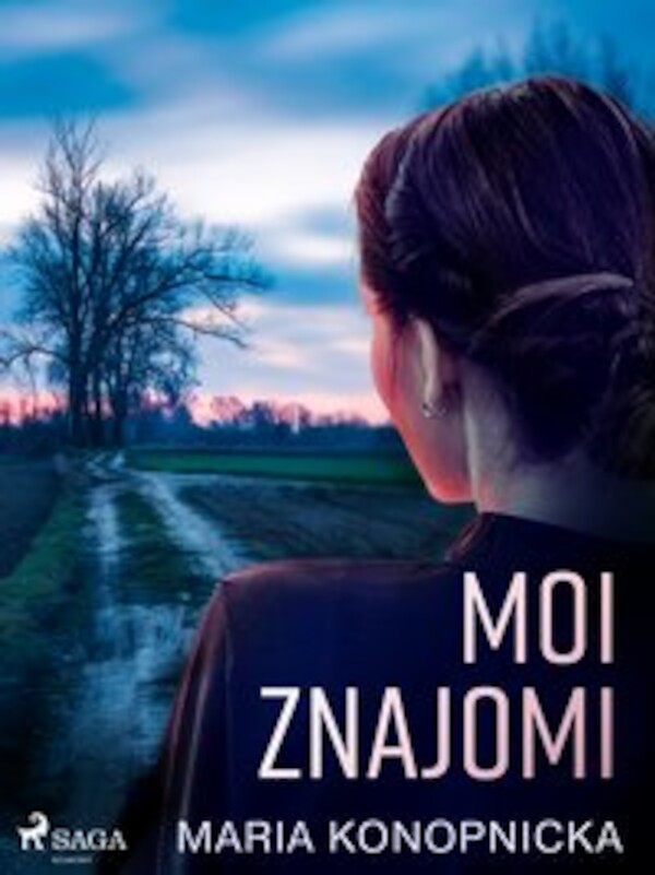 Moi znajomi - mobi, epub