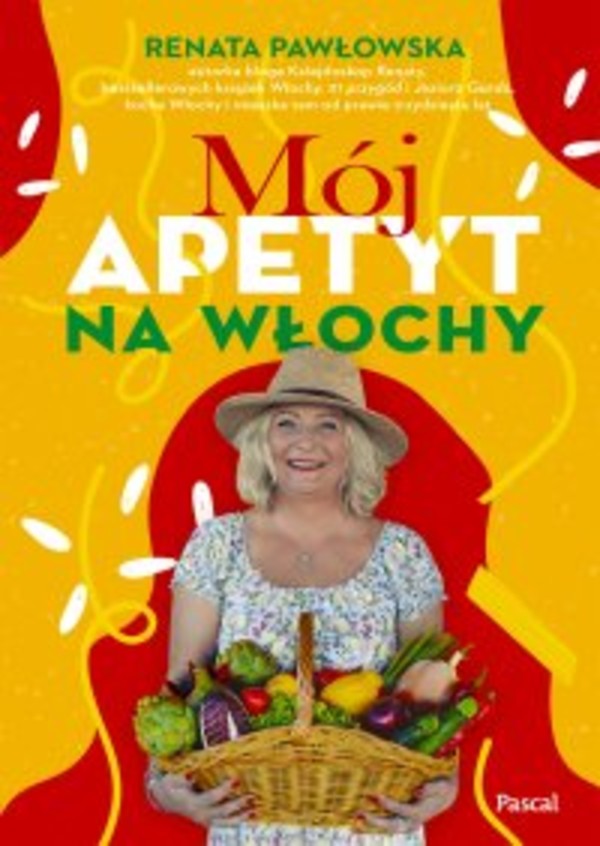 Mój apetyt na Włochy - mobi, epub