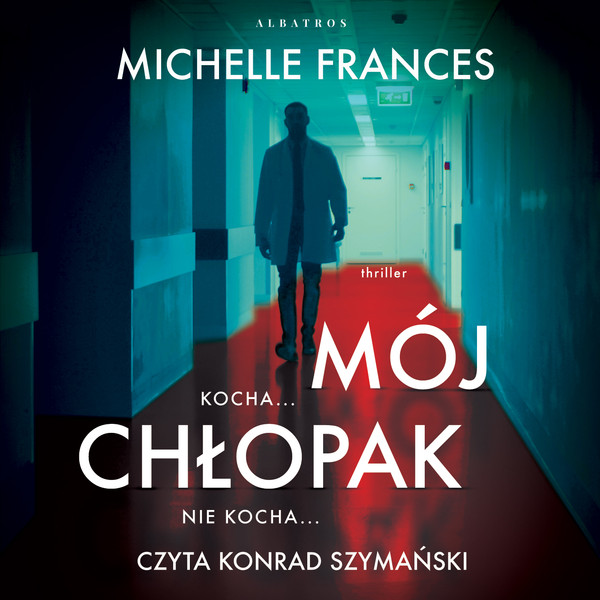 Mój chłopak - Audiobook mp3