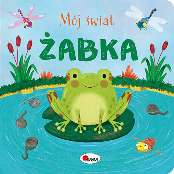 Mój świat Żabka