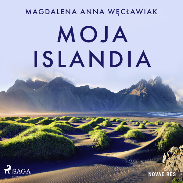 Moja Islandia - Audiobook mp3