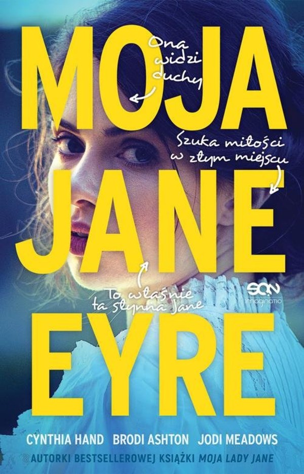 Moja Jane Eyre