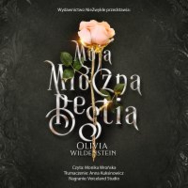 Moja mroczna bestia - Audiobook mp3