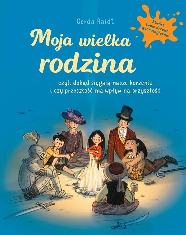 Moja wielka rodzina