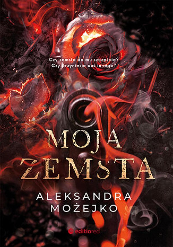 Moja zemsta - mobi, epub, pdf