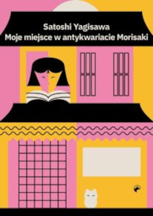 Moje miejsce w antykwariacie Morisaki - mobi, epub