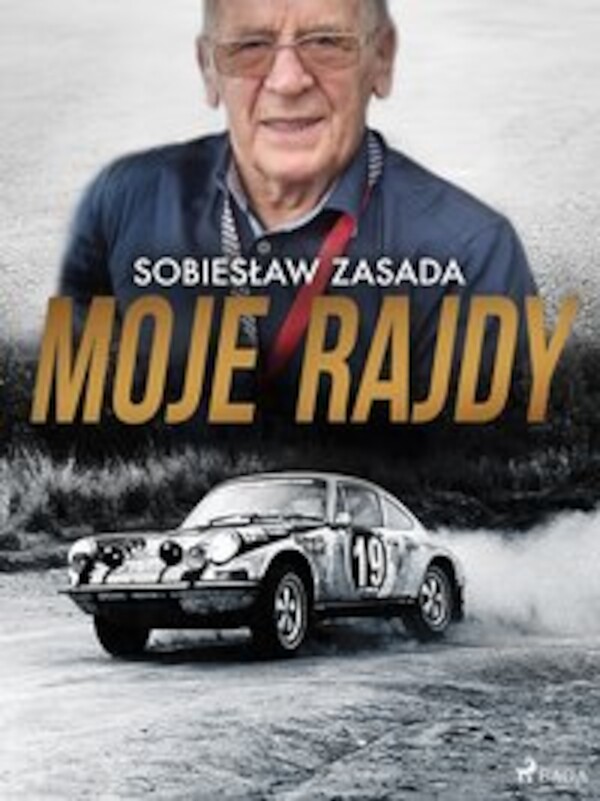 Moje rajdy - mobi, epub