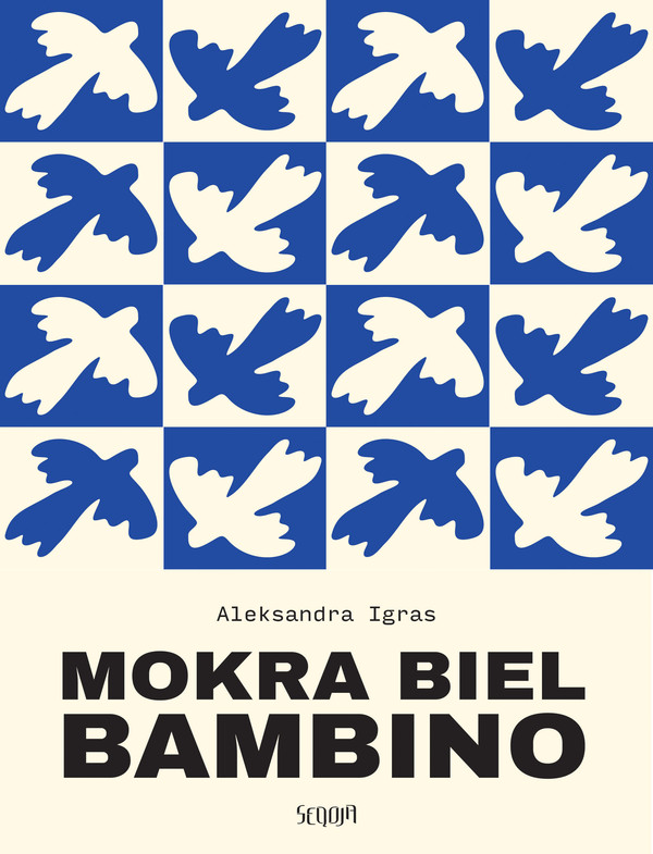 Mokra biel Bambino - mobi, epub